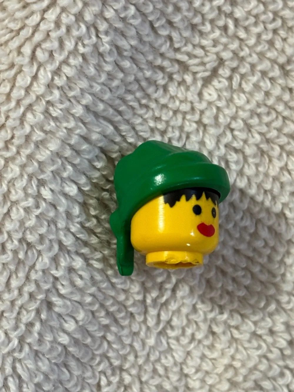 Lego Forestwoman cas319 Minifigure Forrestmen's Crossing
